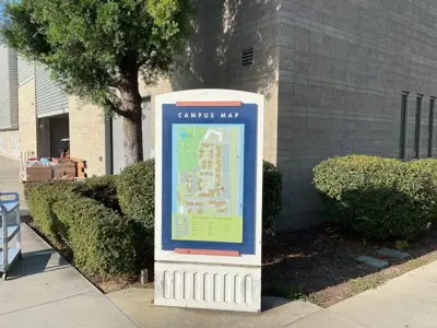 Exterior Signage Photo